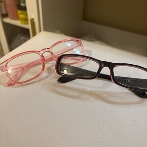 Blue light glasses
